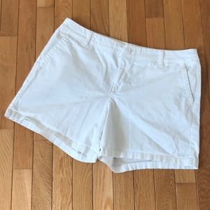 Liz Claiborne Chino Shorts